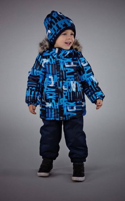 Зимовий комплект для хлопчика Lenne 92, 98розмір