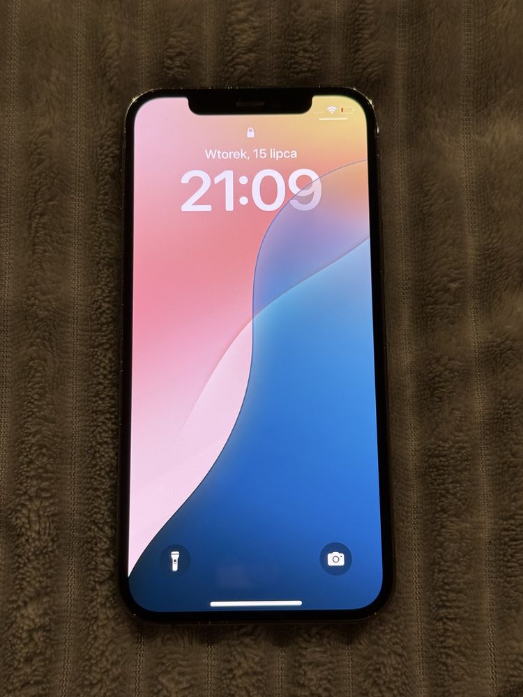 Telefon komórkowy Iphone 12 pro 128GB (iphone 13 14 pro max 11