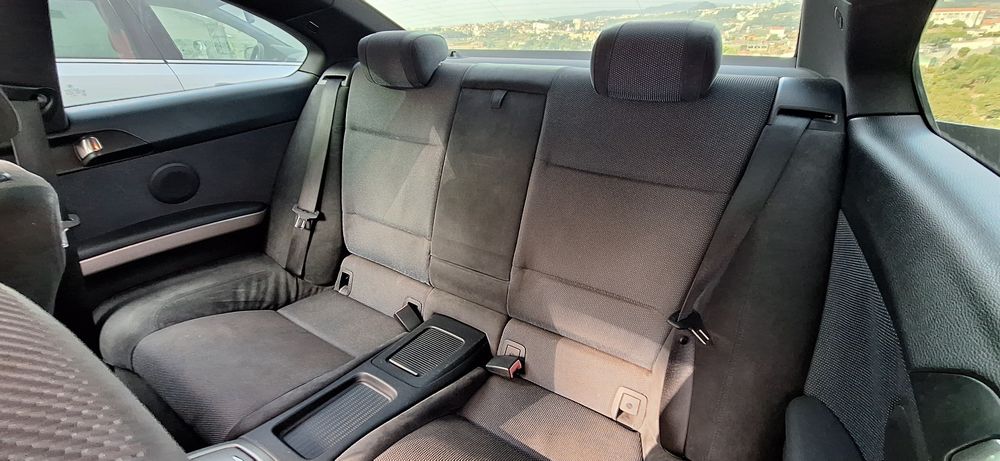 Bmw 320d Coupe Pack m