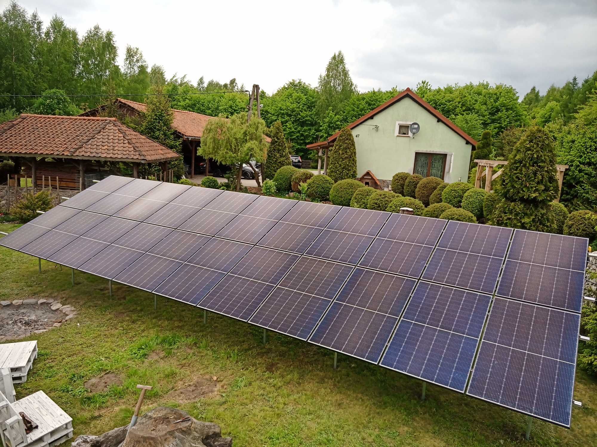 Fotowoltaika / Panele fotowoltaiczne / solary /10 kW z dotacją 6000 zł