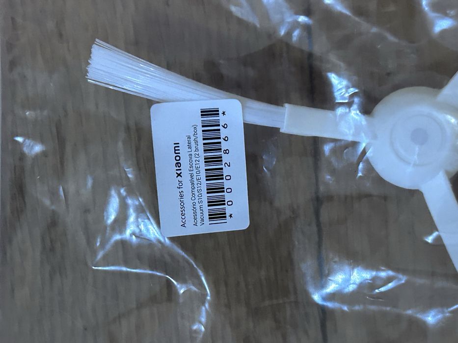 Aspirador robô xiaomi E10 controle via app