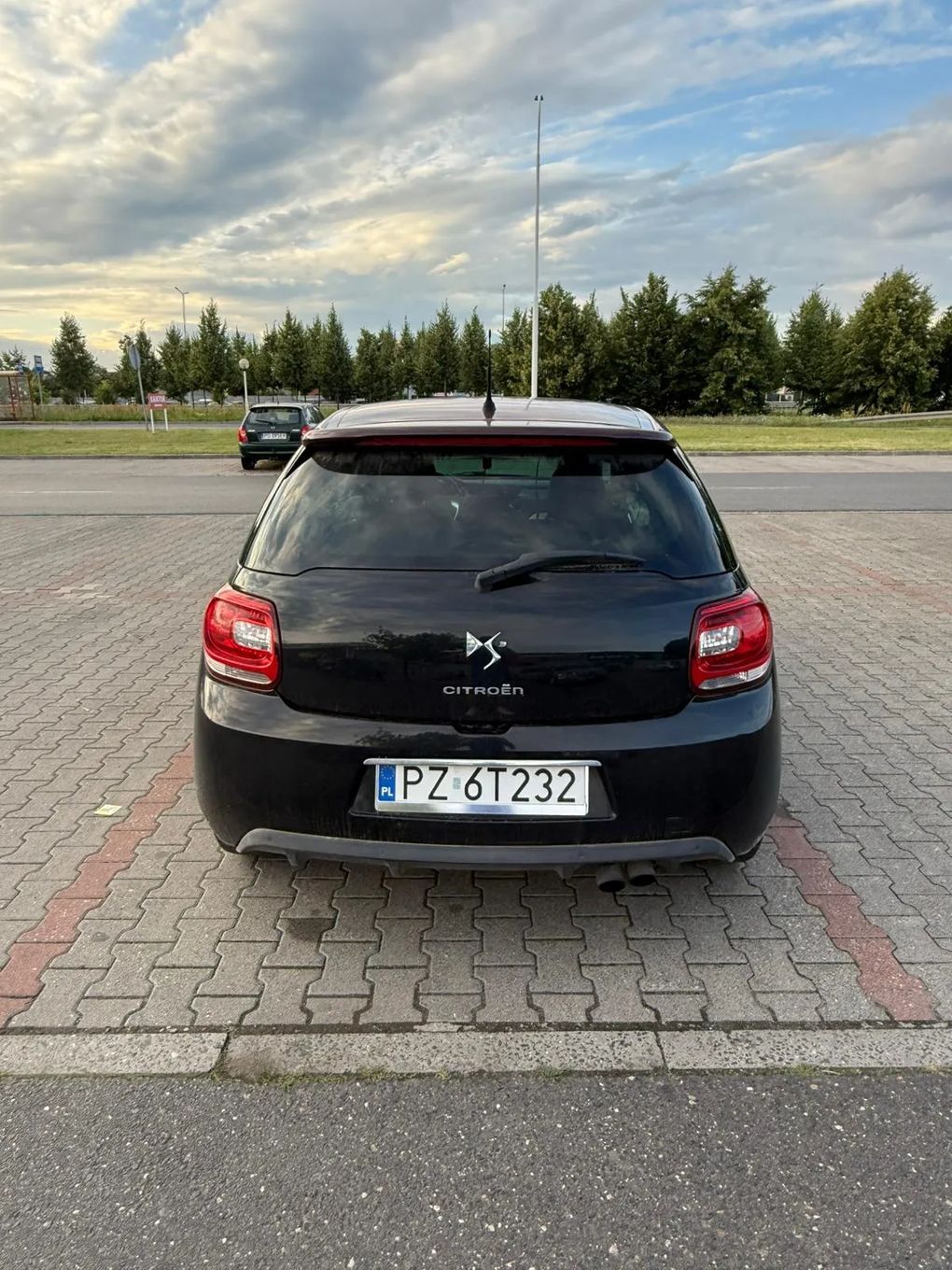 Citroën DS3 Citroen DS3 1.6 156km klima ISOFIX tempomat