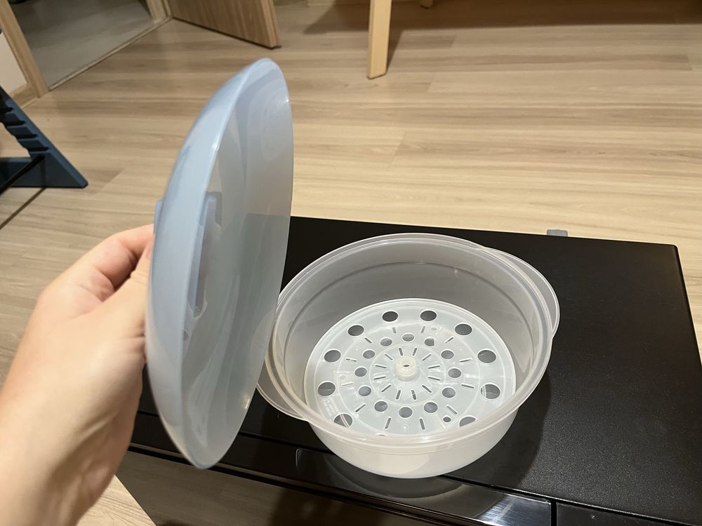 Mikrofalówka Samsung MS23F301TFK stan bdb