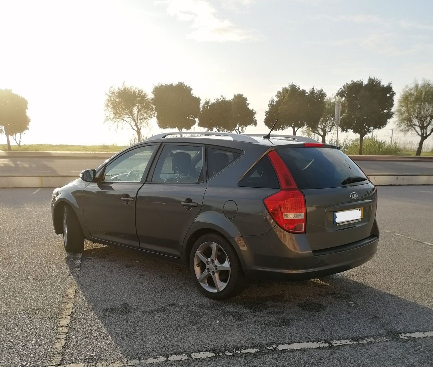 Kia Ceed 1.6 TOPO GAMA 128 CV