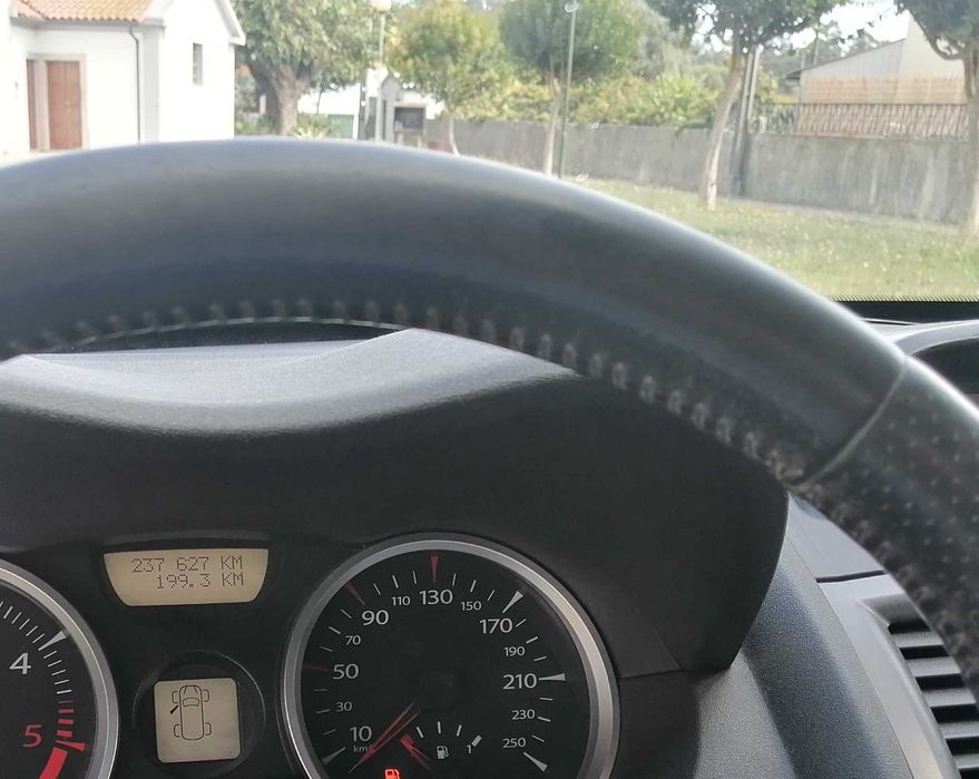 Venda carrinha Renault Megane de 2007