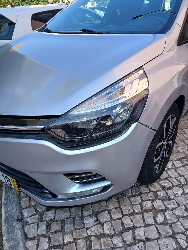 Renault Clio ST 1.5 diesel 2018