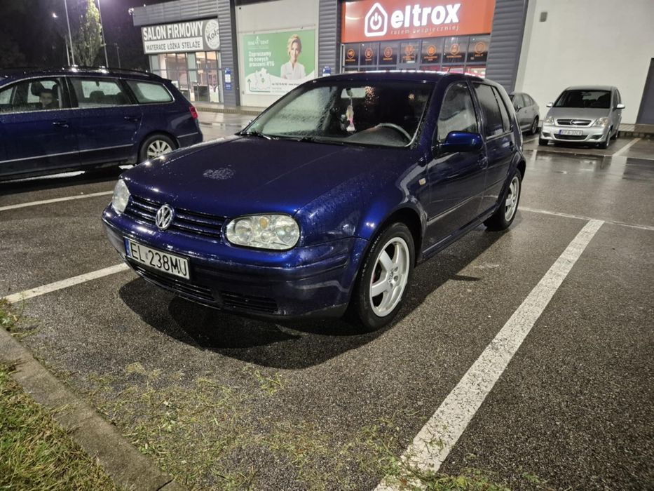 Volkswagen Golf 4 1.6