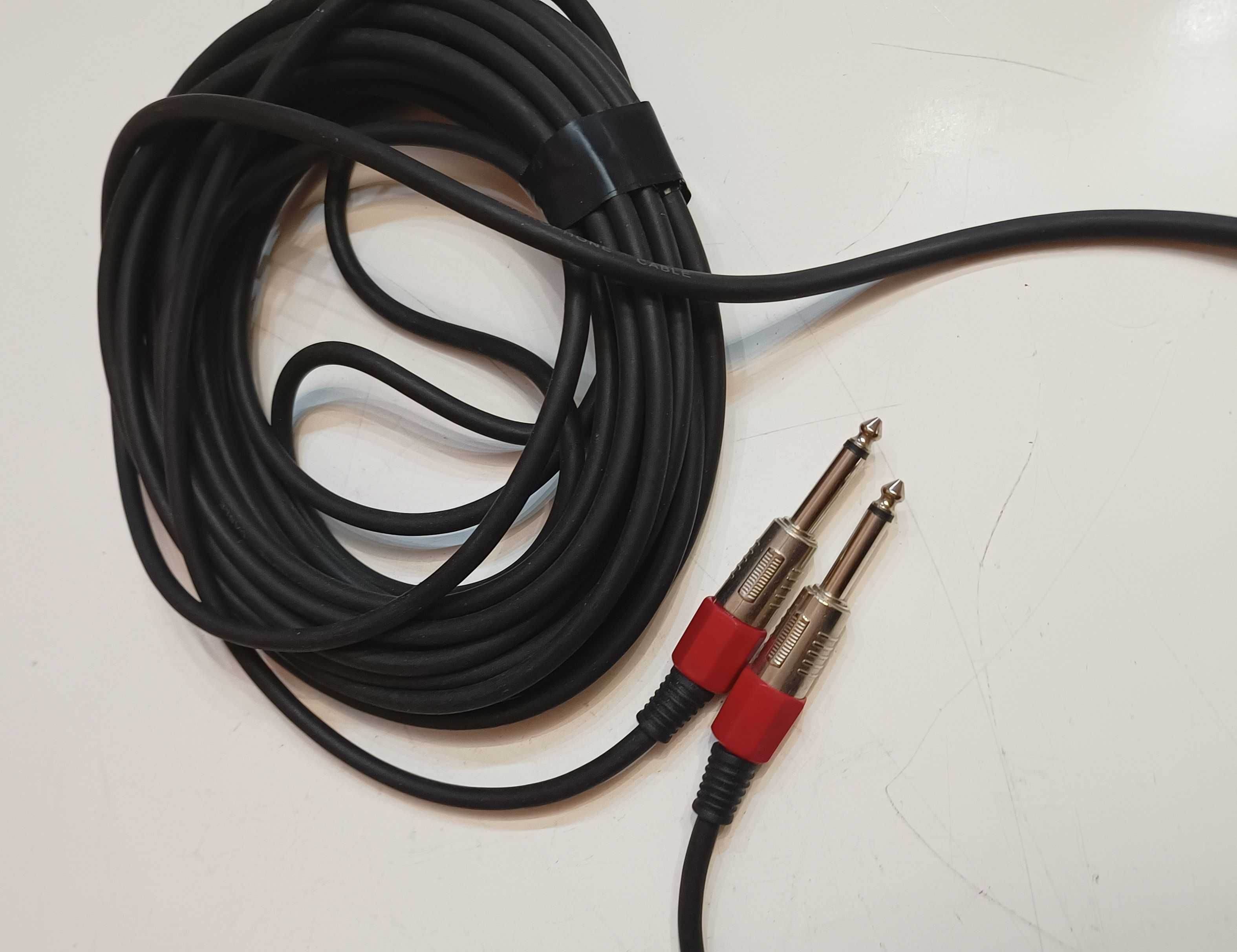 Kabel gitarowy - 9 m