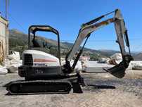 Vendo Bobcat E35 - 2011 | 3500Kg