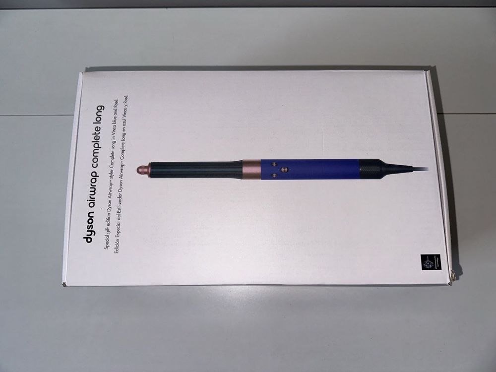 lokówka DYSON Airwrap Complete Long