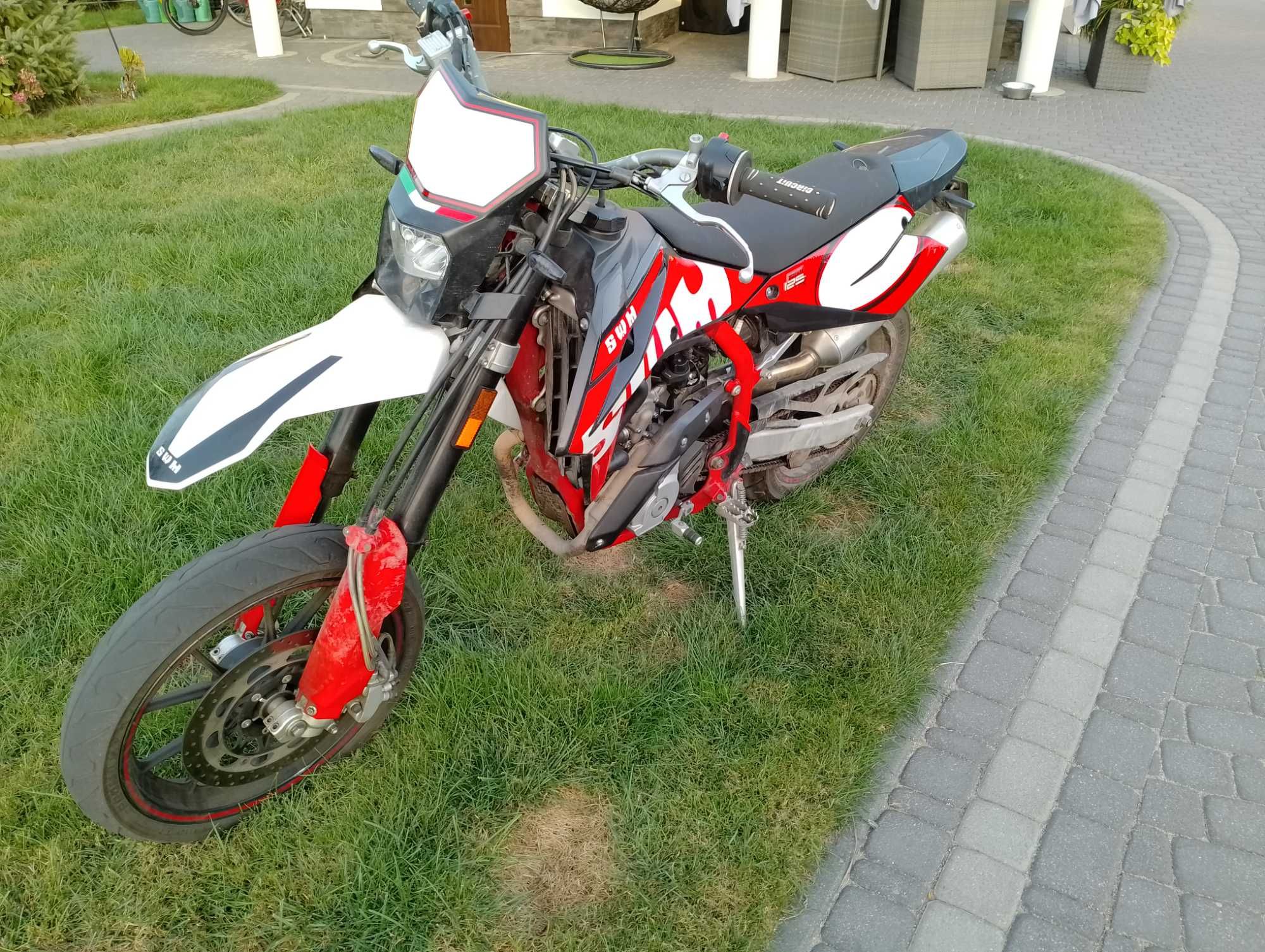 Swm 125 SM 2019r