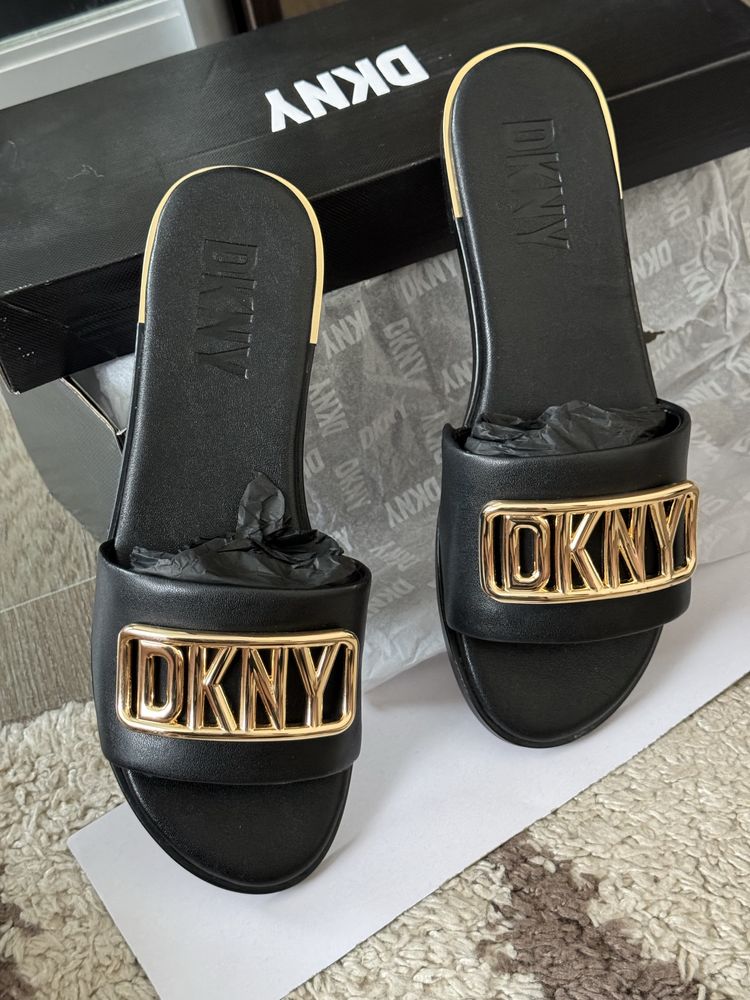 Шлепанцы DKNY оригинал