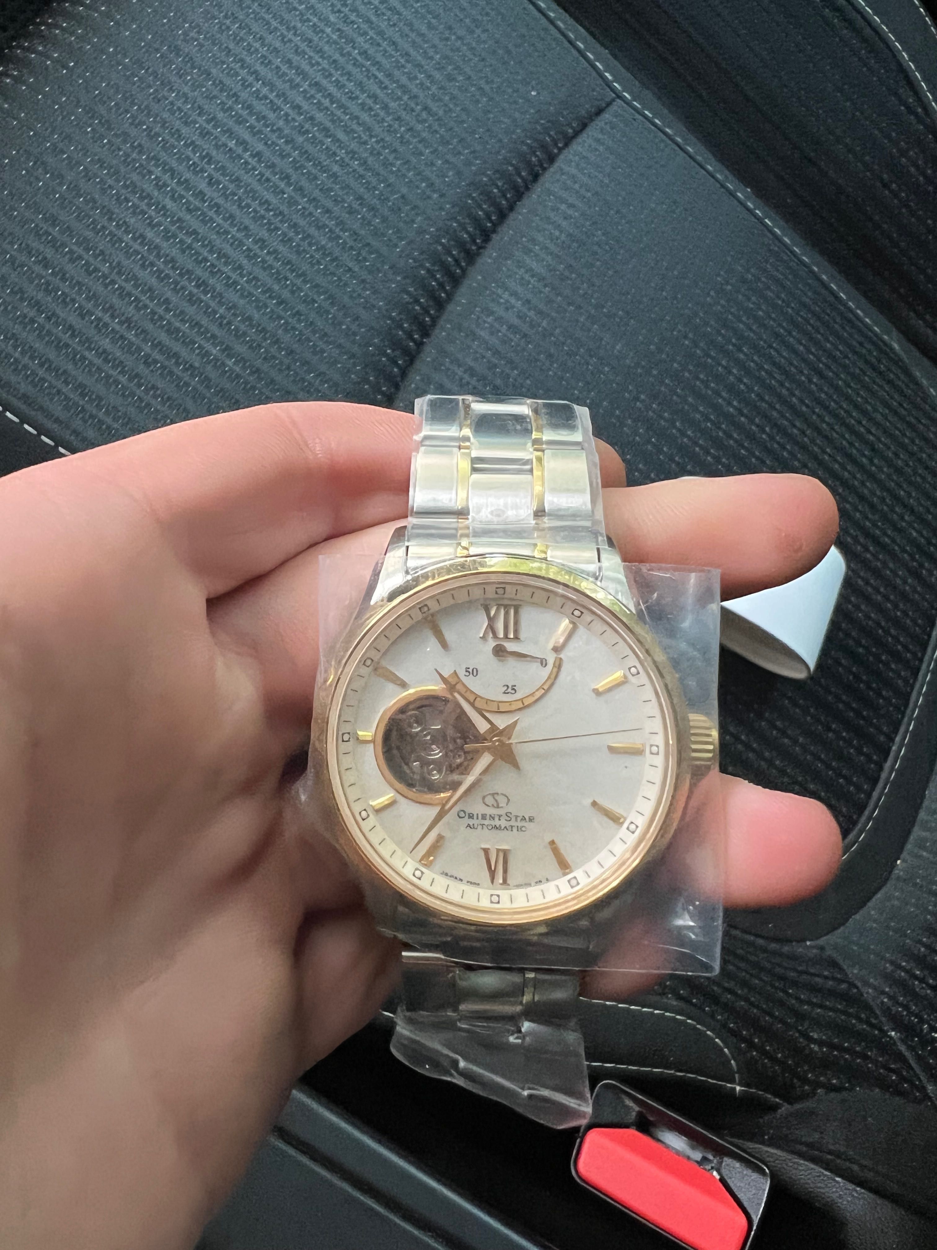 Orient RE-AT0004S00B Star