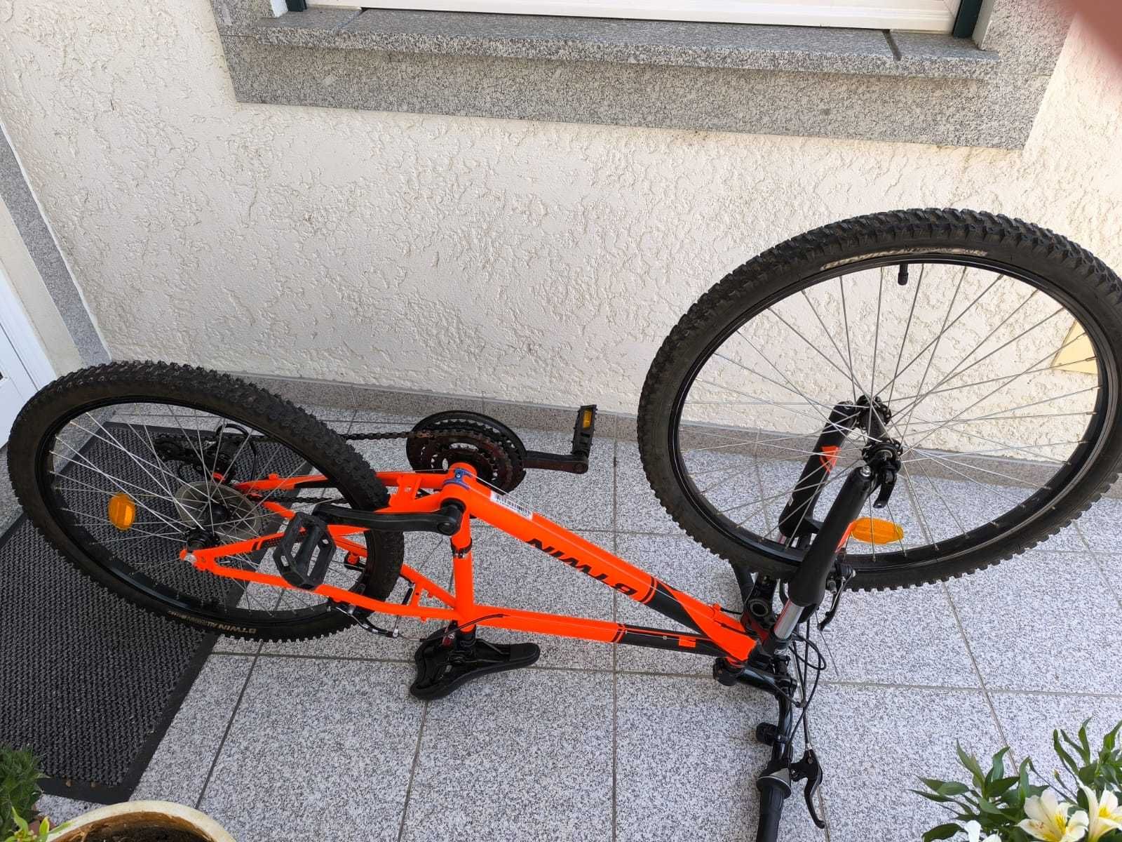 Bicicleta BTWIN Rockrider 500