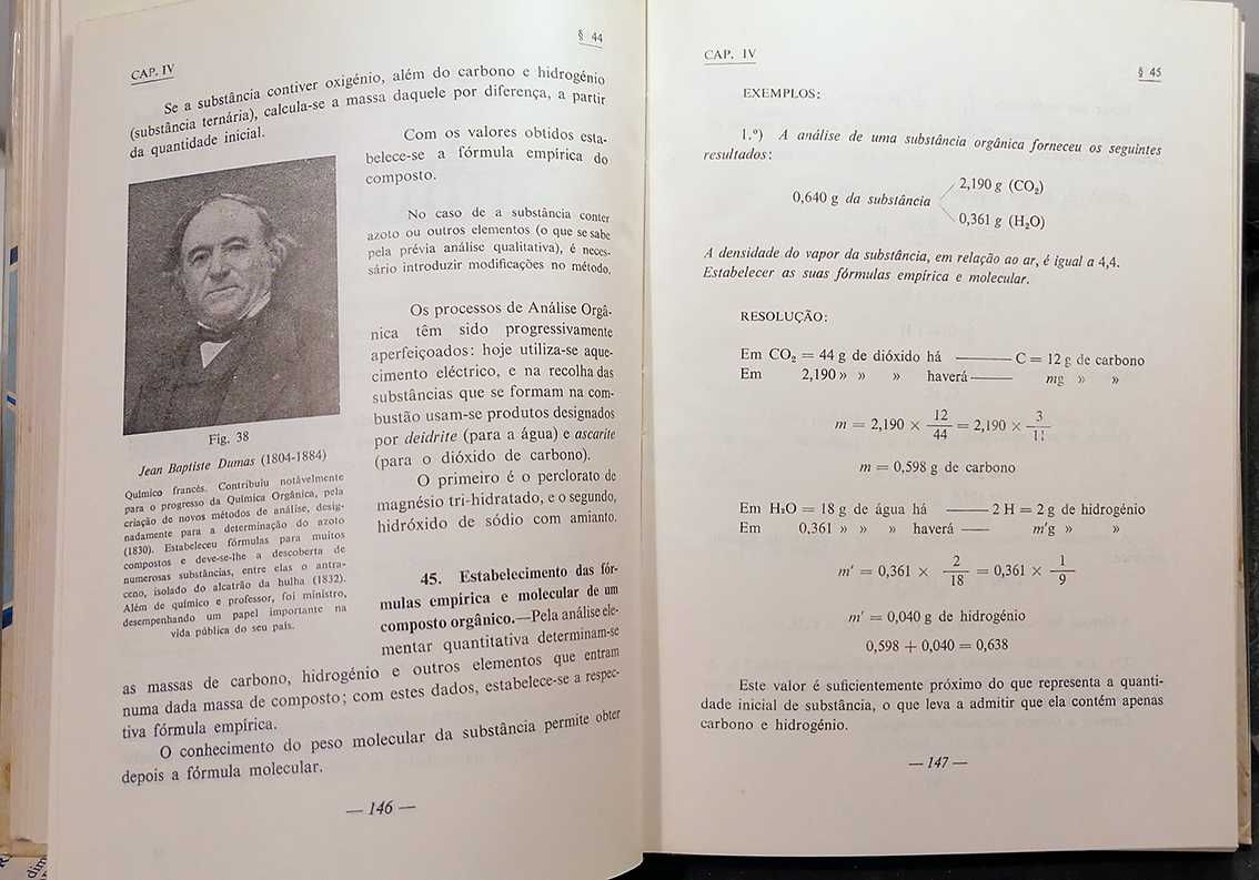 Compêndio de Química - 7º Ano