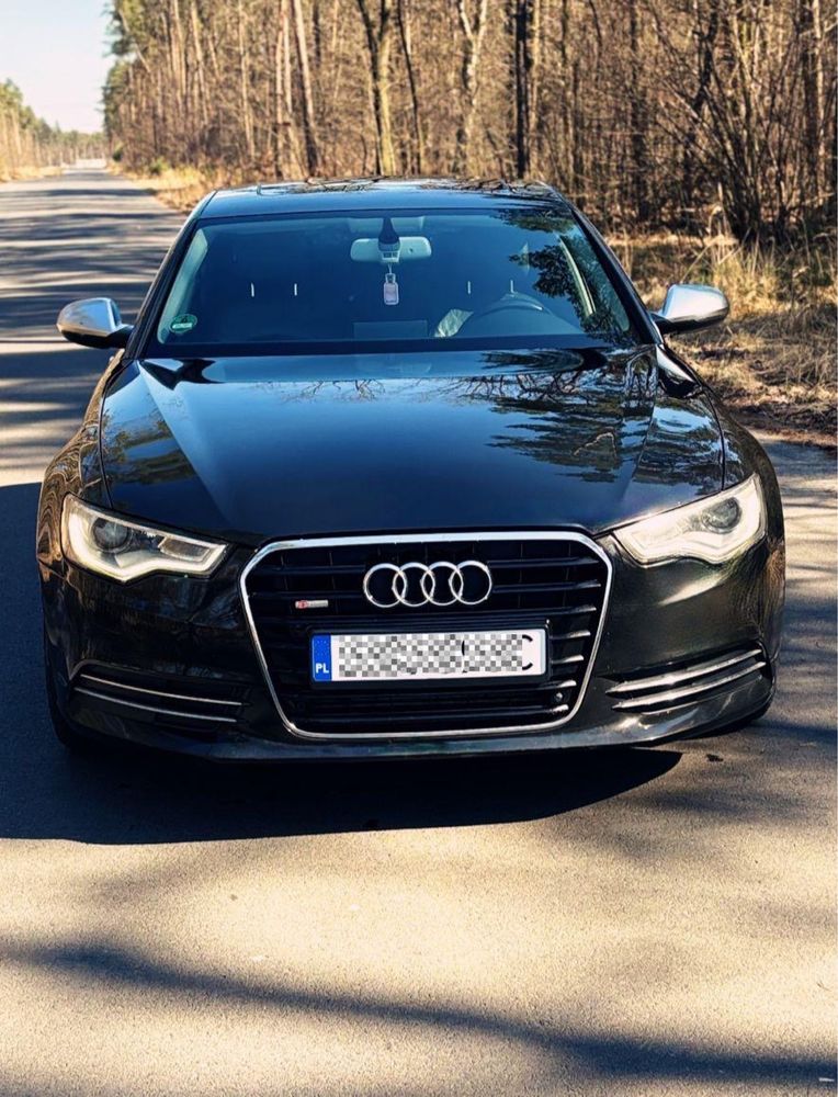 Audi A6 C7 Quattro 3.0tdi S-tronic