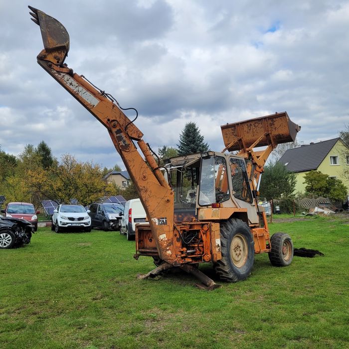 FAI KOMATSU 90DT jcb cat