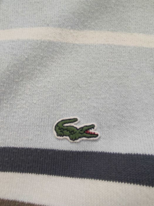 Lacoste Camp David koszulki polo "S"
