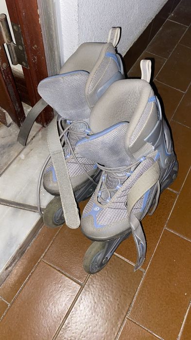Patins a venda segunda mao