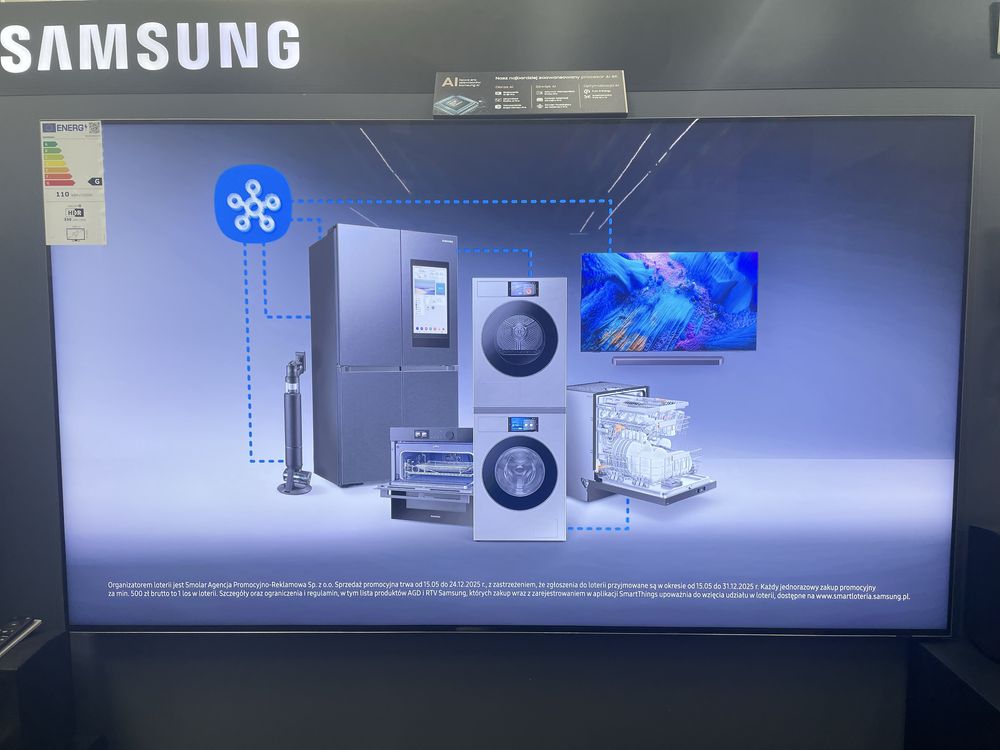 Samsung 8K QE65QN800C