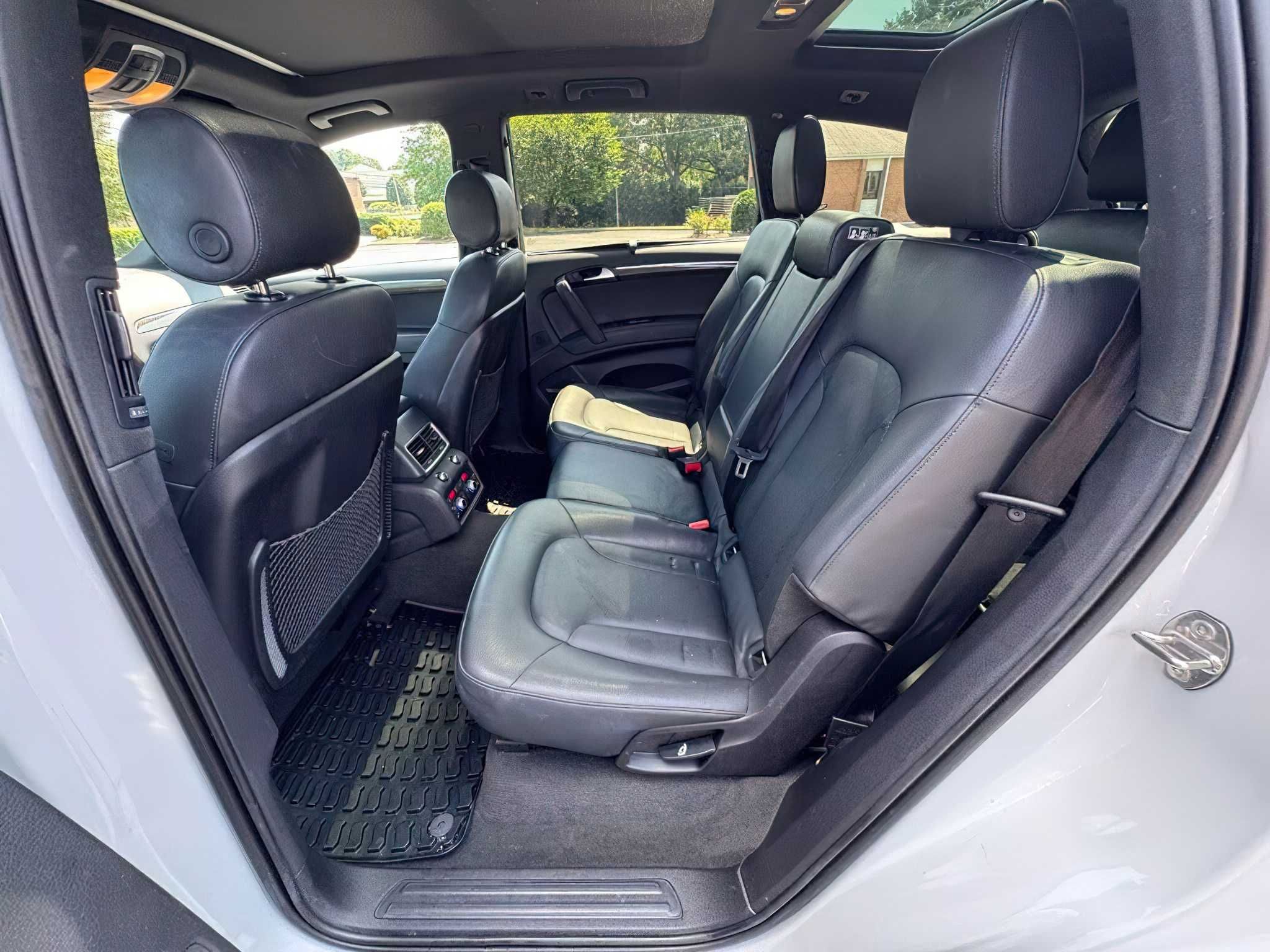 2015 Audi Q7 3.0T quattro S-Line Prestige