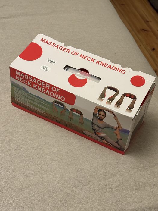 Masażer do szyi NOWY