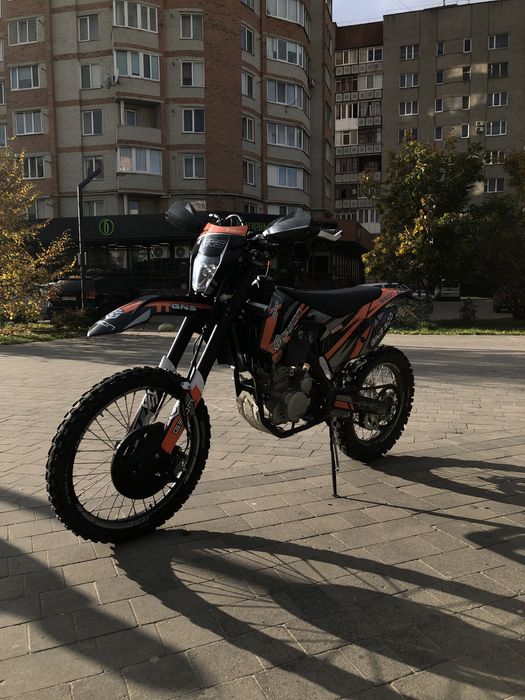 обміняю ендуро колеса