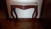 Mesa Credencia Consola antiga