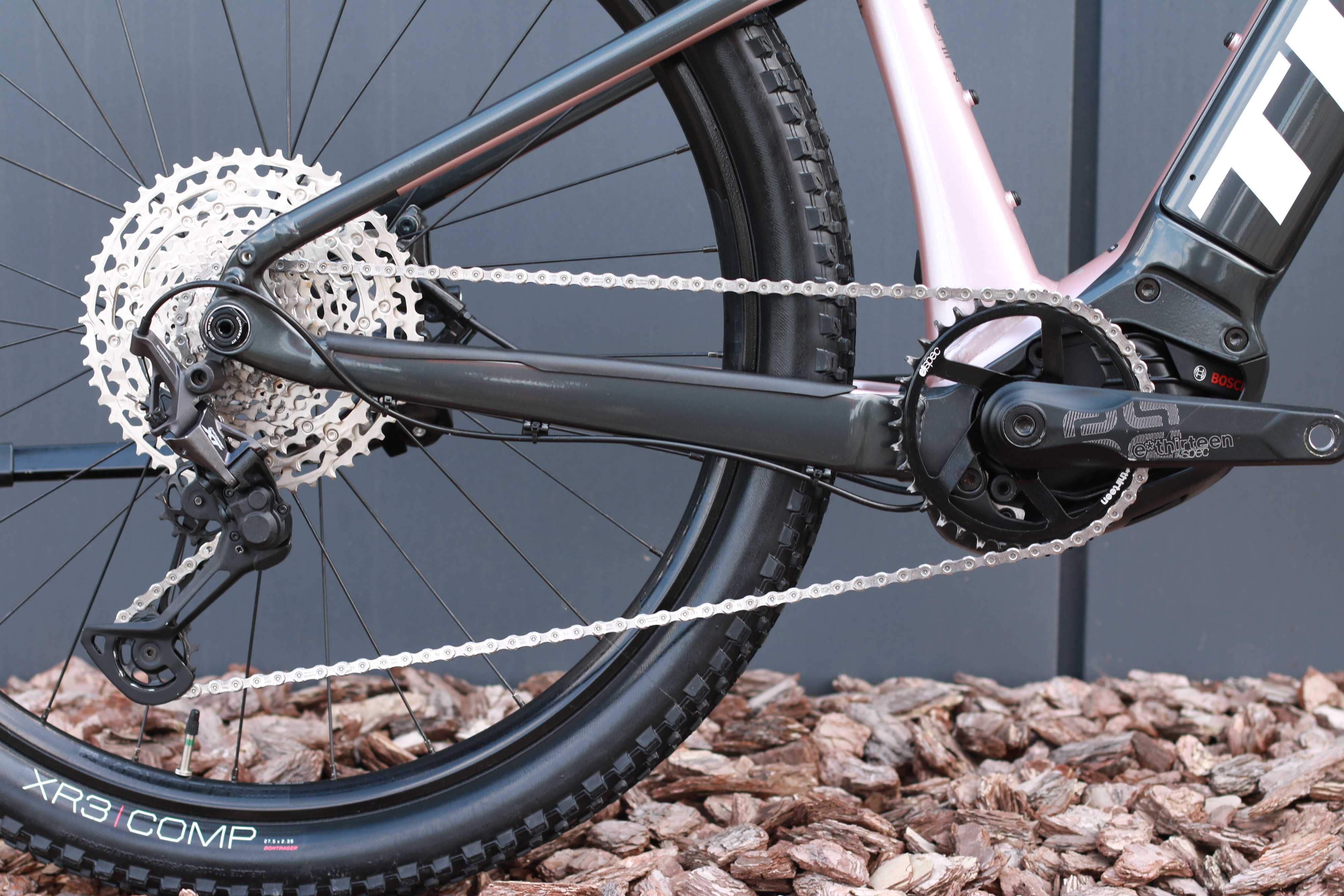 Trek Powerfly 5 — твій вхід у світ eMTB, де апхіли — це кайф