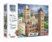 Brick Trick Travel - Big Ben L Trefl, Trefl