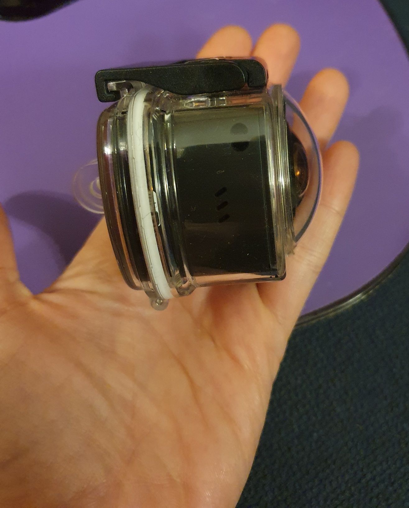 Immerse 360 kitvision VR actioncam Wi-Fi