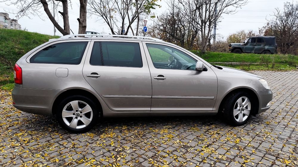 Skoda Octavia A5 1.8 4*4