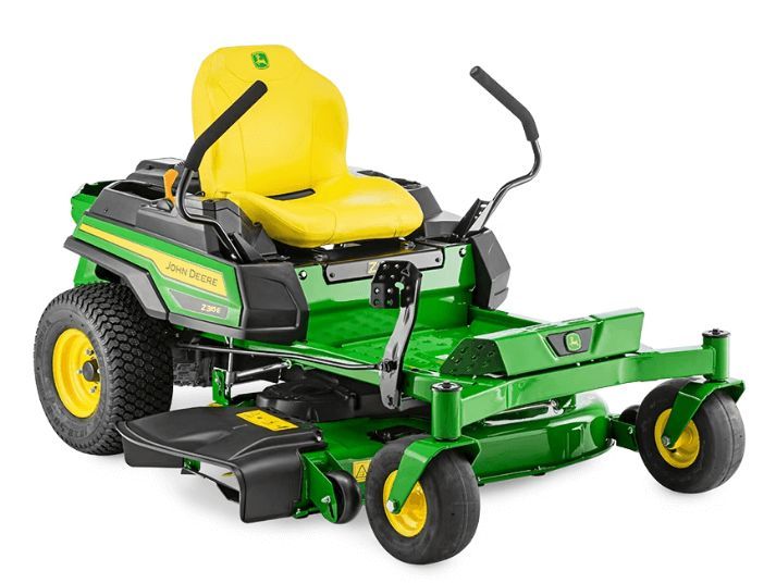 Traktor John Deere Ztrak Z315E Przegląd zerowy 5 lat gwarancji Raty 0%