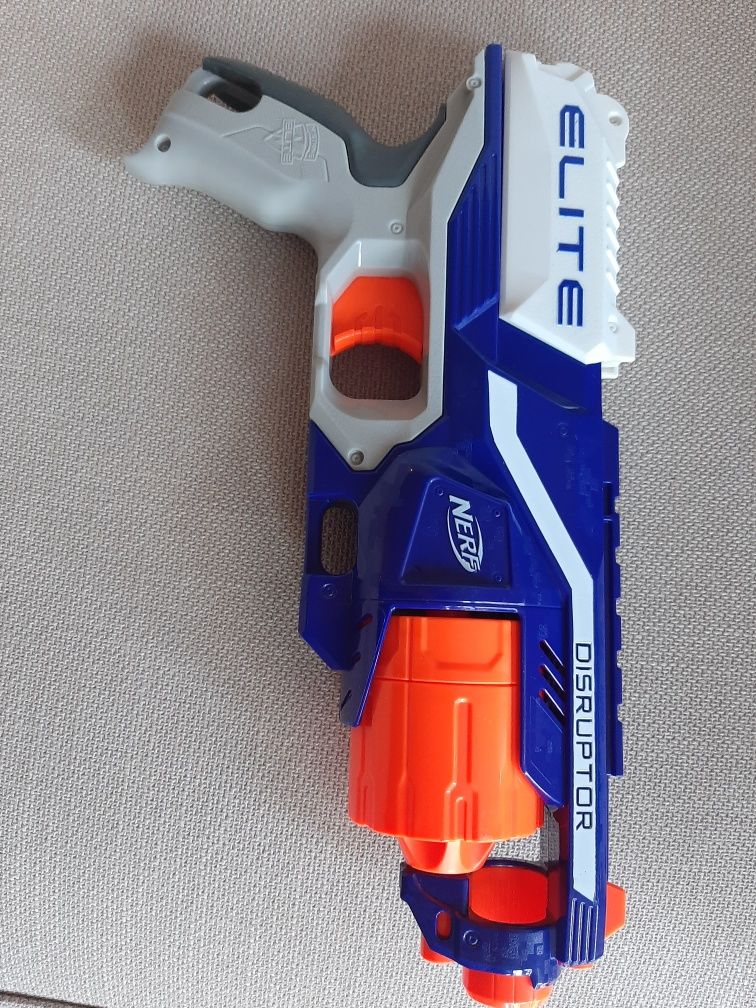 Nerf Elite Disruptor idealny