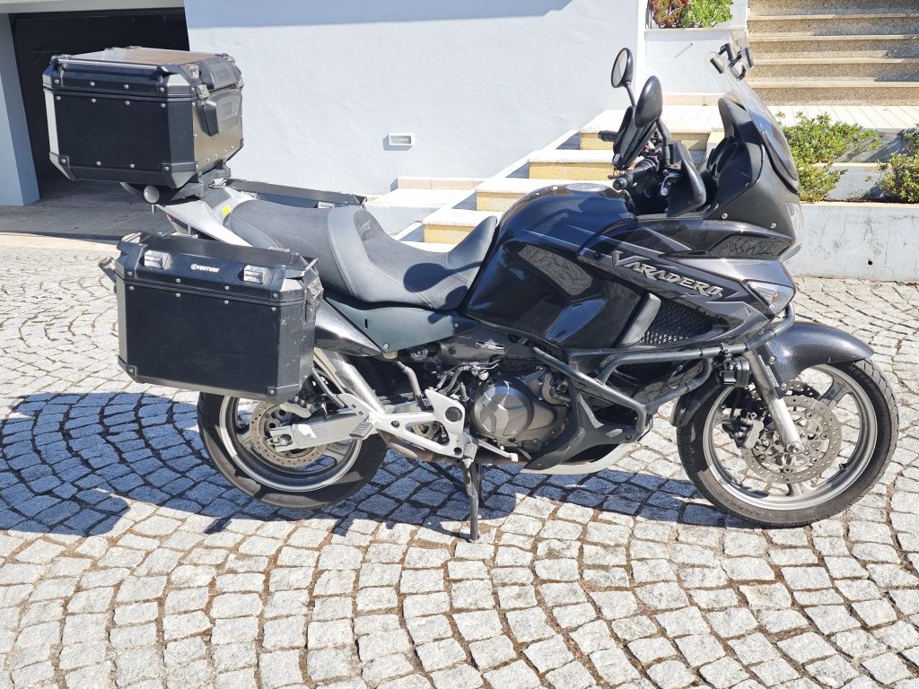 Honda Varadero muito bom estado