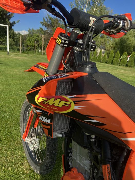KTM SXF 450 -Stan bardzo dobry-Gotowy do jazdy.nie excf,sx,te,tc,fe,