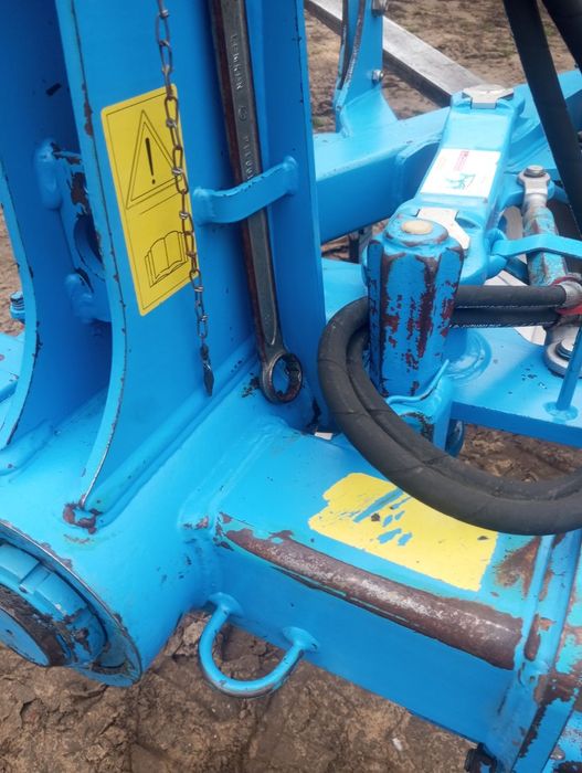 Плуг оборотний Lemken opal 110 N97 3+1 лемкен