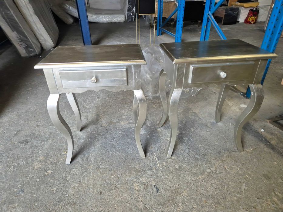 Stoliki nocne stylowe 2sztuki