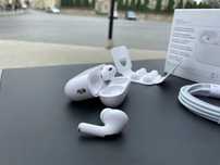 Airpods pro 2, з шумоподавом + гарантія 32 дні