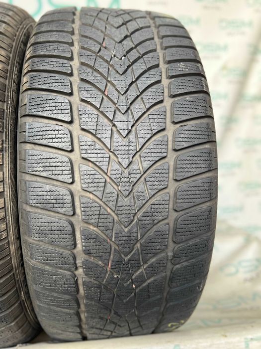 Скад шин б/в. 245/40 R18 Dunlop Sp Winter Sport 4D