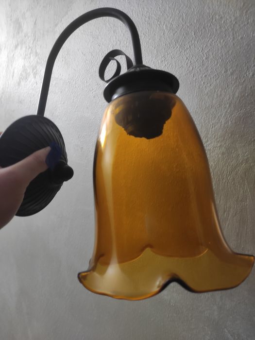 Люстра в коридор