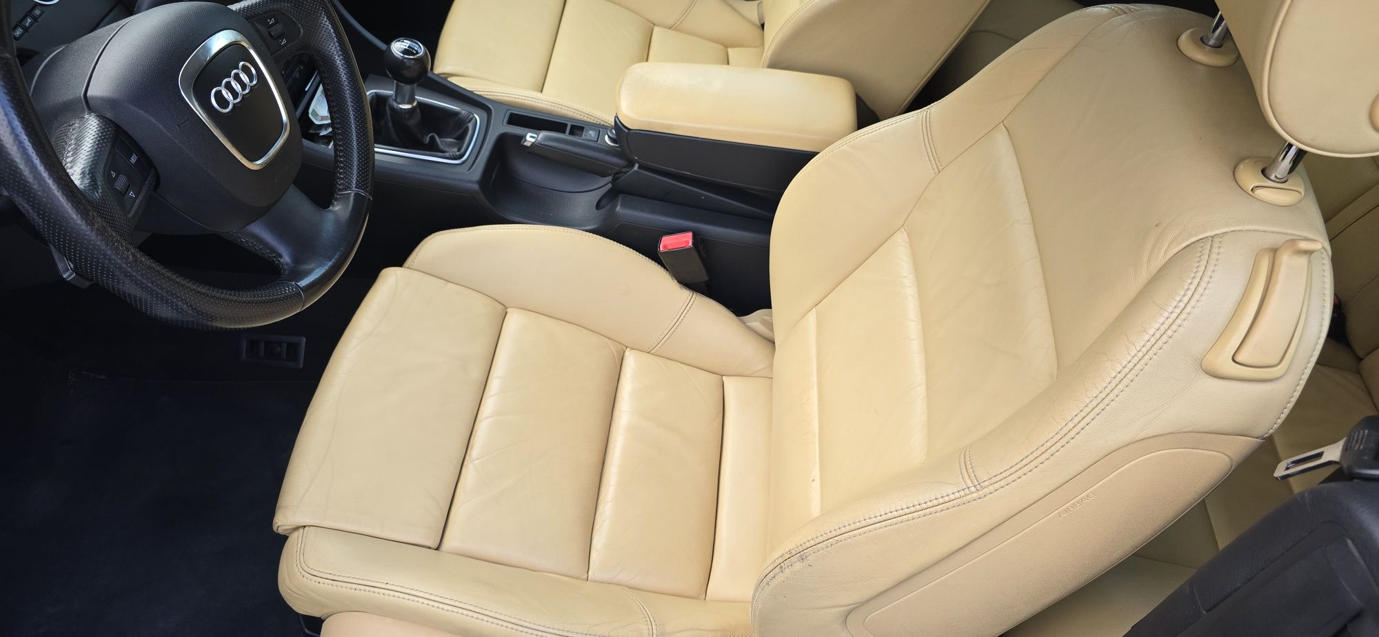 Audi Cabriolet 1.8 t
