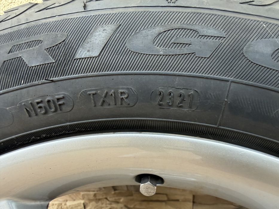 Alufelgi Audi "16" 5x112 ET 37