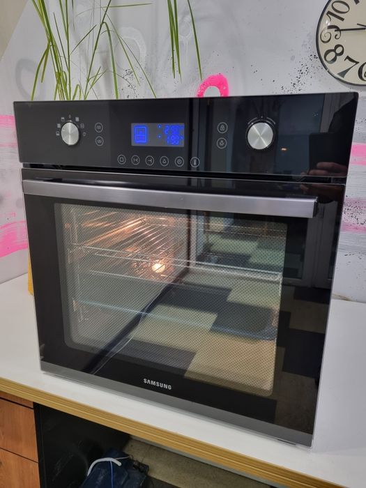 ТОП Samsung DualCook подвійна духова шафа духовка пічка печка дух шкаф