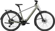 Rower elektryczny trekkingowy Orbea KEMEN TOUR 20 w 100% gotowy + Grat