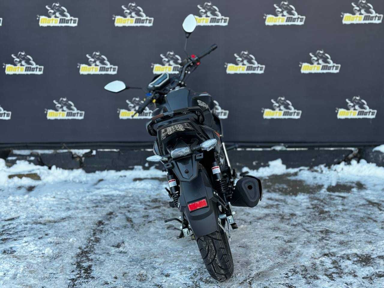 Мотоцикл SPARK SP250R-32 New