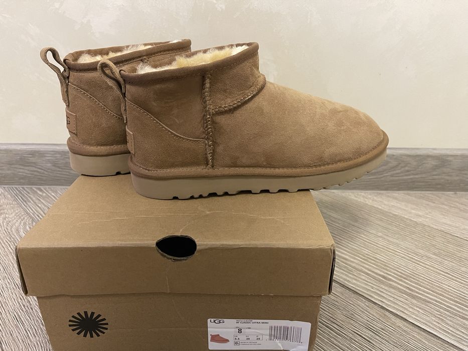 Уггі Угги UGG розмір 39,38