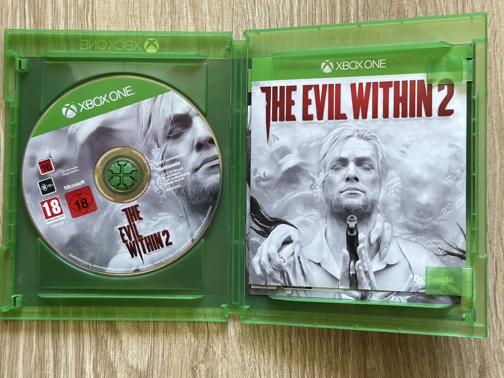 The Evil Within 2 Xbox One / Series X
