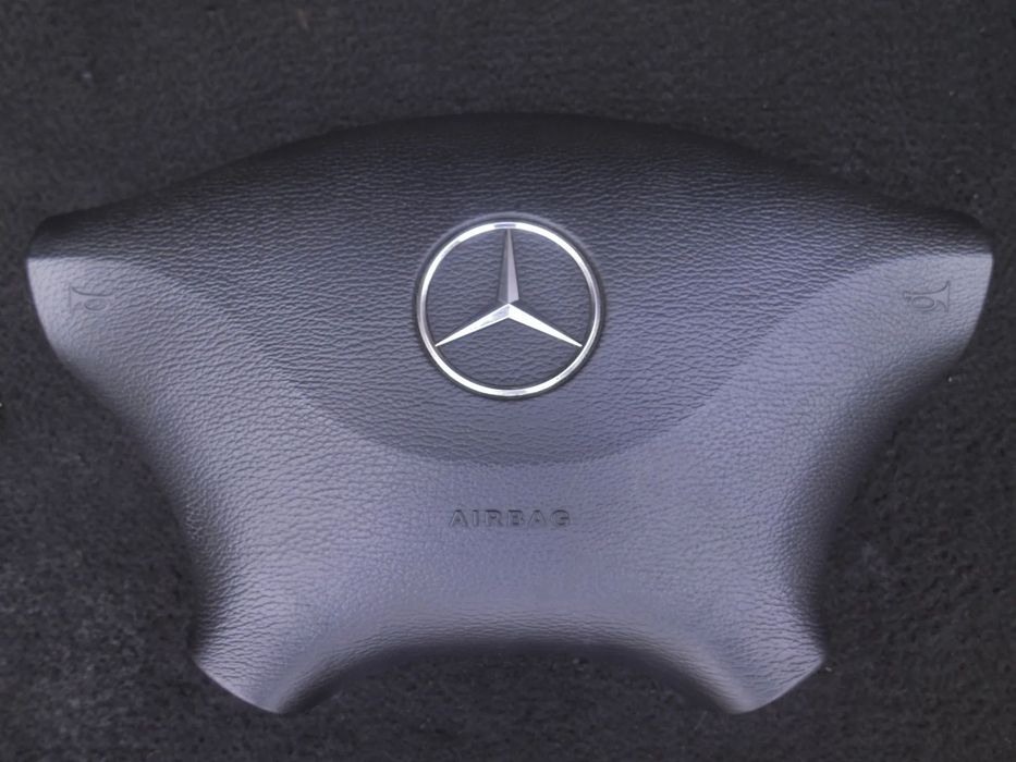 AIRBAG PODUSZKA POWIETRZNA KIEROWCY A9068601202 MERCEDES SPRINTER W906