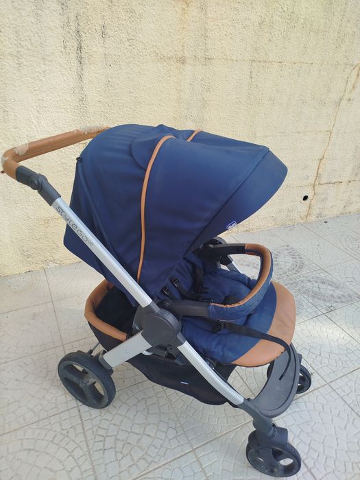 Carrinho Bebé Chicco Style GoUp